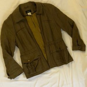 J Crew crop jacket, size 4